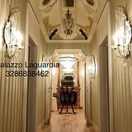 Palazzo Laguardia 3* Fasano