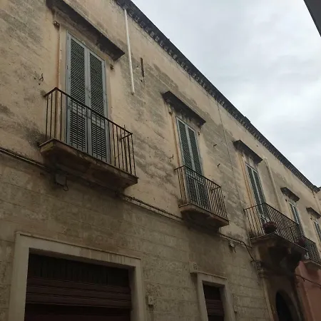 Palazzo Laguardia Fasano