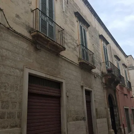 Bed & Breakfast Palazzo Laguardia